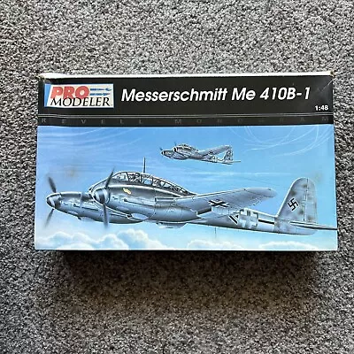 Revell “PRO-MODELER” Messerschmitt Me 410B-1 • $22.75