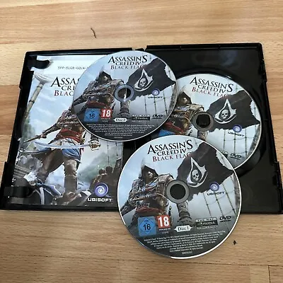 £4.99 • Buy Assassins Creed IV: Black Flag (PC, 2013)