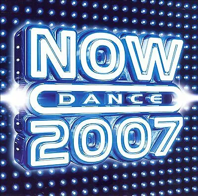 Now Dance 2007 CD 2 Discs (2006) Value Guaranteed From EBay’s Biggest Seller! • £2.45