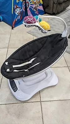 4moms MamaRoo Multi-Motion Baby Swing • $89