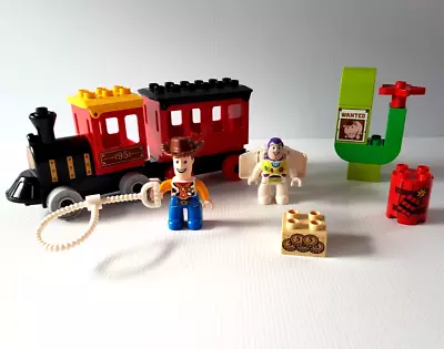 Lego Duplo 10894 Toy Story Train (2019) - Complete No Box Or Manual • $39.50