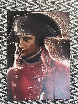 Napoleon Displate Metal Poster - Wall Art - Medium Size - Magnets Not Included. • £0.99