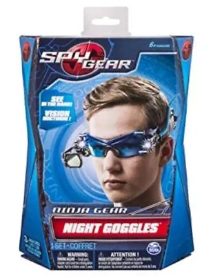 Spy Gear Night Goggles • £29.99
