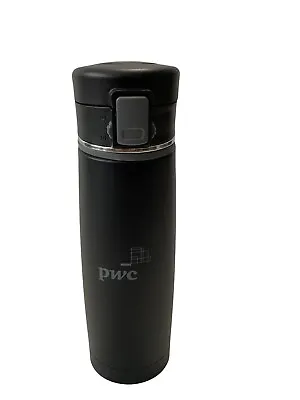 PWC 16 Oz Stainless Steel Thermal Bottle Viper Copper Vacuum NEW • $16.99