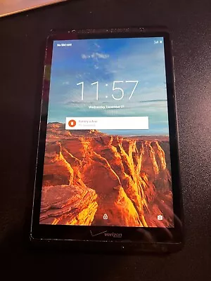 Ellipsis 8 Tablet Model QTAQZ3 8  Verizon • $27.99