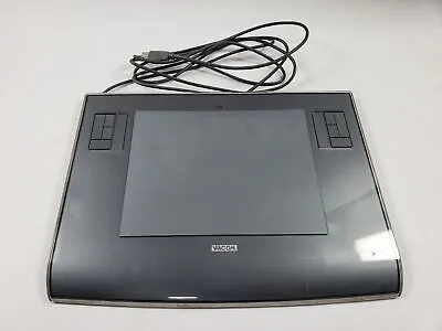 Wacom Intuos 3 PTZ-630 6x8  Graphics Drawing Tablet • $20