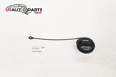 GENUINE Subaru Gas Tank Fill Cap Impreza WRX STi Forester 2005-2008 • $27.95