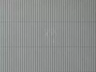 Auhagen Kit 52233 HO PLASTIC SHEET 200X100MM (2) INDUSTRIAL CLADDING GREY • $22.33