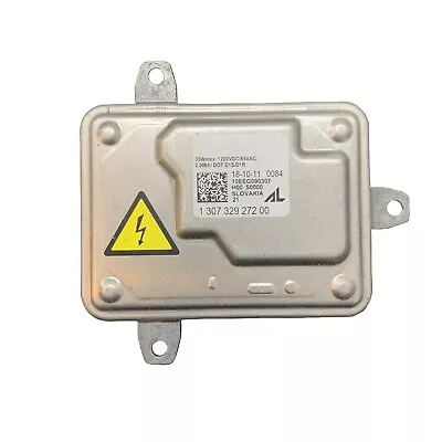 OEM AL BMW Mini Mercedes Volvo GM Xenon Headlight Ballast Module 130732927200 • $29.99