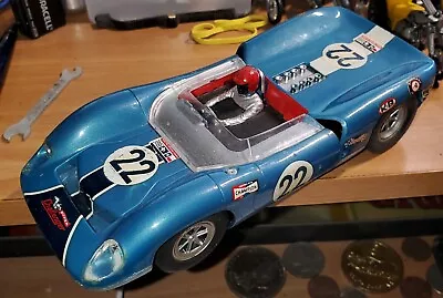 Vintage K&B Aurora Lola T-70  Slot Car 1:24 • $60