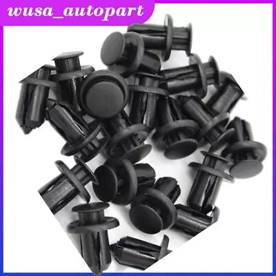 Fits For Mazda 2 3 5 6 CX-5 CX-7 CX-9 RX-8 50Pcs Bumper Mounting Clips GD7A50EA1 • $8.97