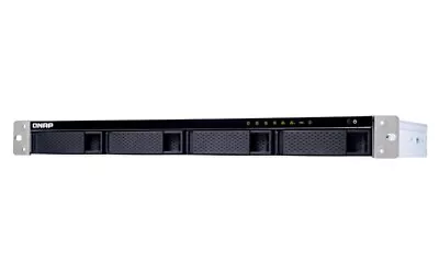 QNAP TS-431XeU-2G 48TB (4 X 12TB TOSH ENT) 4 Bay Rack With 2GB RAM • £2000.69