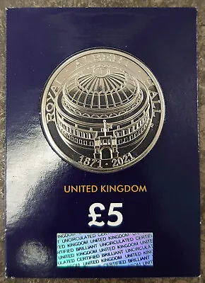 Various BUNC £5 Commemorative Coins • £12