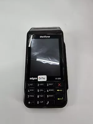 Verifone VX690 Wi-Fi Bluetooth Touchscreen Built-In GPS Credit Card Terminal • $40