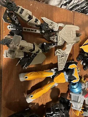 Transformers Prime HUGE LOT Some Missing Parts • $8.99