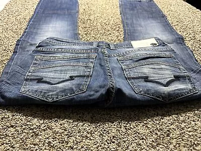 Buffalo By David Bitton King Boot Men's Jeans Size 30x30 • $8.99
