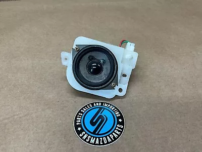 99-03 Mazda Miata MX5 OEM Bose Tweeter Speaker Door NC12-66-960 Driver Left LH • $39.95