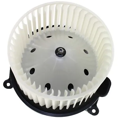 Heater Blower Motor With Fan Cage For Chevy GMC Sierra Pickup Cadillac H2 • $32.24