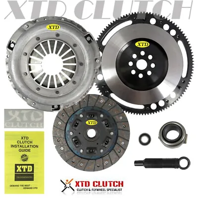 Amc Oe Clutch & Chrome Moly Flywheel Kit B18a1 B18b1 B18c1 B18c5 B20b B20z • $141.96