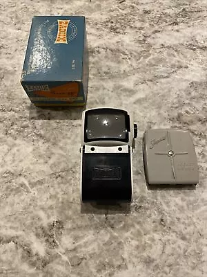 Vintage Zadiix No. 507  Zoom Up  Self Illuminating Slide Viewer • $15