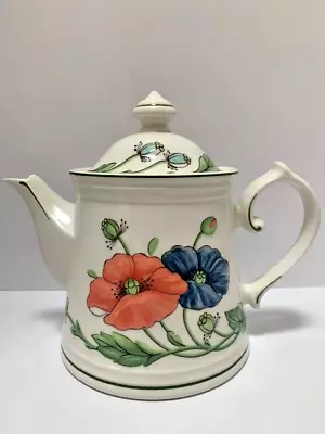 Villeroy & Boch Amapola Teapot • $44