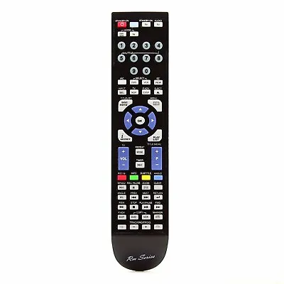 RM-Series Replacement Remote Control Fits Samsung DVD-VR320 DVD-VR325 • £9.49