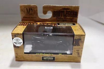 M2 Machines Bootlegger 1941 Willy's Coupe Gasser  *CHASE  (1 Of 750) • $19.99