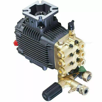 High Pressure Power Washer Pump - DeWalt 3000 Honda GX160 GX200 3000 PSI 3.1 GPM • $293.07