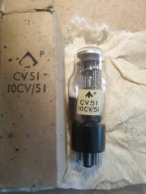 1 X CV51´s EYE MAGIC. NOS/NIB. COMPATIBLE WITH EM34 TUBE. READ DESCRIPTION. CB. • $59.99