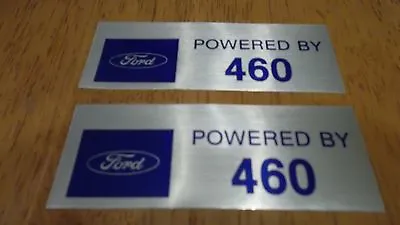 Ford 460 Valve Cover Decals • $5