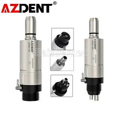 NSK Style Dental Slow Low Speed Handpiece Air Motor 4/2Hole Micromotor E-type • $16.69