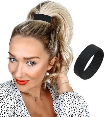 PONY-O Hair Band | Genuine PONY-O™ UK Silicone Tie | Medium Or Large • £8.99