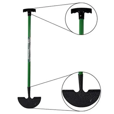 Long Handle Grass Lawn Edge Border Edging Knife Cutter Step Edger Gardening Tool • £9.99