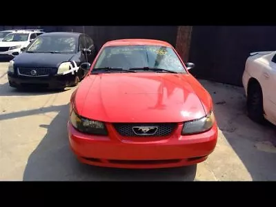 Chassis ECM Air Bag Below Center Dash Fits 01-04 MUSTANG 806834 • $48.23