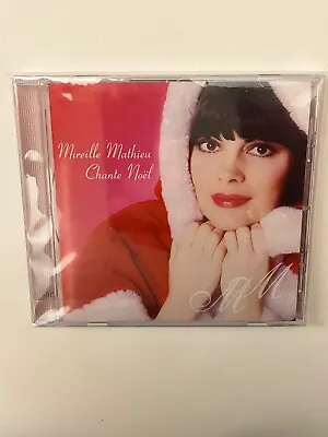 Mireille Mathieu Chante Noel CD 2004 Abilene Disc EMI Import France NEW • $31.49