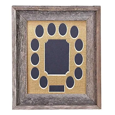 BarnwoodUSA School Years Matted Picture Frame K-12 (Various Colors & Sizes) • $42.99