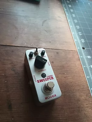 Mooer Bass Sweeper • $45