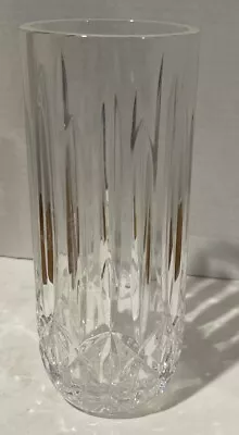 Beautiful Waterford Crystal Flowers Vase. 8  • $30