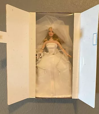 1999 Avon Blushing Bride Special Edition Barbie - #26074 NEW • $29.95