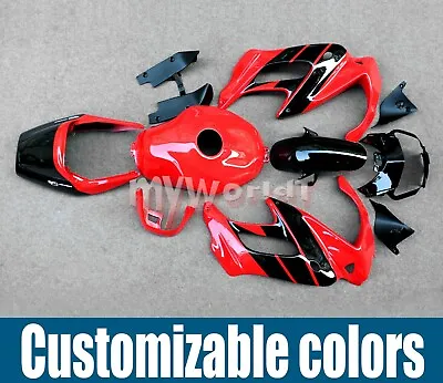 Fit For 1997-2005 Honda VTR1000F Fire Storm Fairing Bodywork Kit Panel Set • $359.98