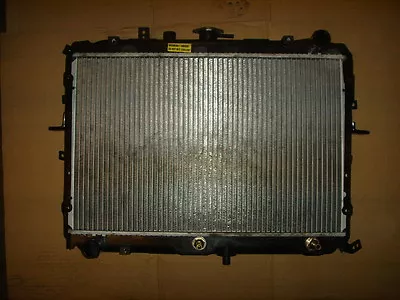 Radiator For Mazda E2000 E1800 Maxi Van Ford EconovanJH JG Petrol Auto/Man 84-06 • $249.95