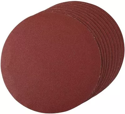 60PCS 7  Sanding Discs 180mm Sandpaper Pad Abrasive 60 80 120 180 240 320 • $37.99