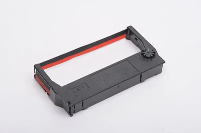 (48 ) Epson ERC23 Black/Red  Compatible POS Printer Ribbons ERC-23 Verifone • $99.95