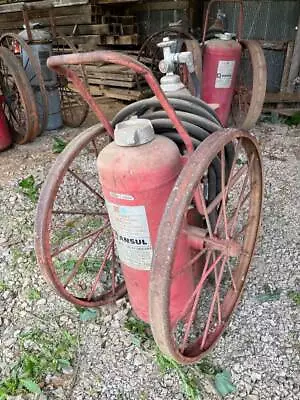 The Ansul Company Antique Dry Chemical Fire Extinguisher #96182 • $300