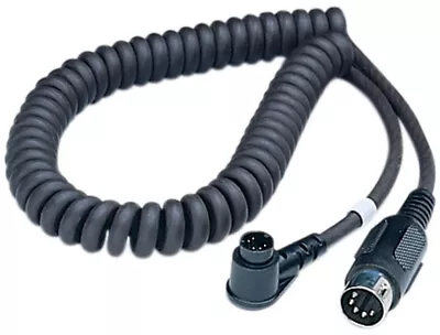 J&M 5-Pin Helmet Headset Hook-Up Cord • $89.95