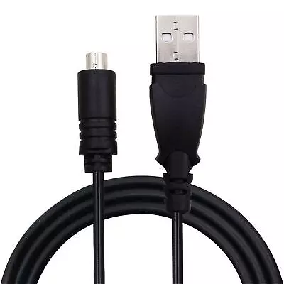 USB Cable Lead 10pin 1.5m For Sony Digital Camcorder Handycam VMC-15FS MA • $5.99