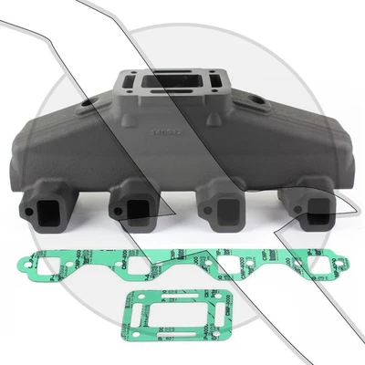 $249.99 • Buy 302/351 Ford Exhaust Manifold 5.0L 5.8L PCM Barr FM-1-83 Sierra 18-1998-1