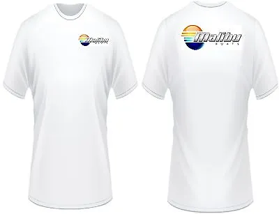 Malibu Boats Logo T-Shirts • $18.74