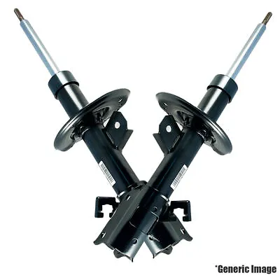 VAUXHALL ASTRA H MK5 SRI SXi FRONT SHOCK ABSORBERS PAIR SHOCKERS SHOCKS ABSORBER • $74.59