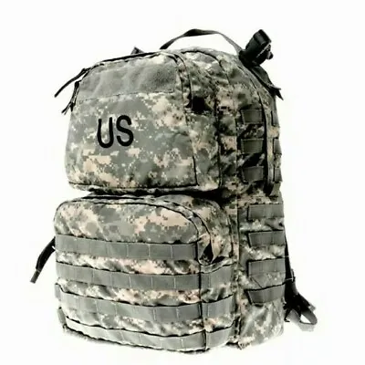 Brand NEW MOLLE II Medium Rucksack Backpack US Military ACU MultiCam (OCP) • $49.95